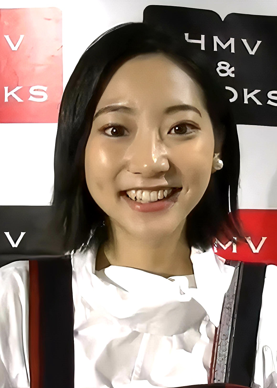 2017年イベントに登場した武田玲奈