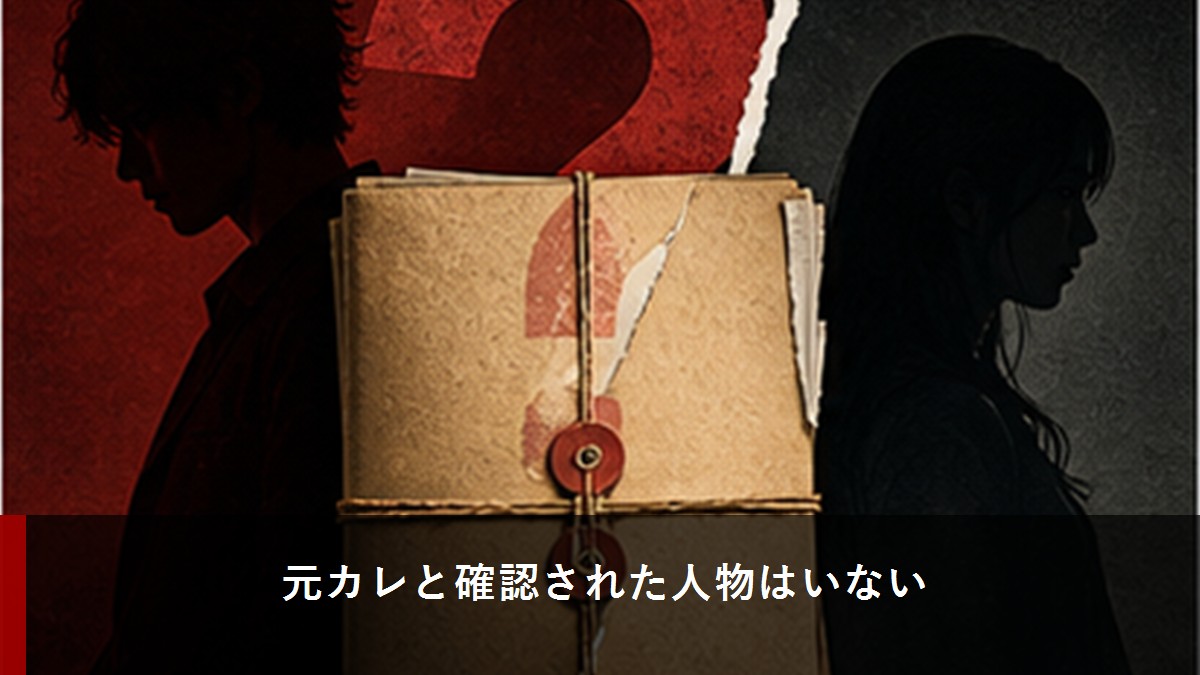 齊藤なぎささんの元カレ情報を検証する匿名イメージ